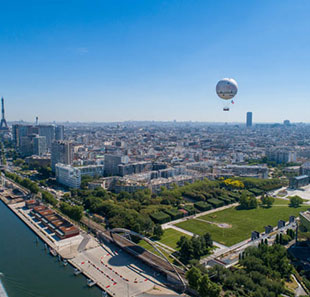 BALLON GENERALI DE PARIS BALLON GENERALI DE PARIS