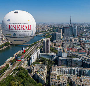 BALLON GENERALI DE PARIS BALLON GENERALI DE PARIS