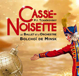 Klassiek dans CASSE-NOISETTE BALLET & ORCH. BOLCHOI DE MINSK ESCH SUR ALZETTE