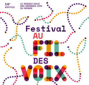 Afro-Cubaanse muziek FESTIVAL AU FIL DES VOIX 2021 PARIS