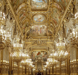 Activités de loisirs divers ESCAPADE GOURMANDE PALAIS GARNIER+PAUSE GOURMANDE PARIS