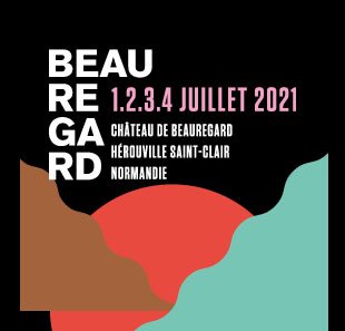Pop-rock FESTIVAL BEAUREGARD 2021 HEROUVILLE ST CLAIR