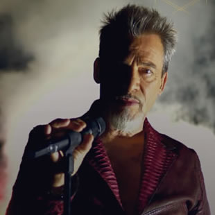 Variété en Frans chanson FLORENT PAGNY LA TOURNEE DES 60 ANS BRUXELLES - BRUSSEL
