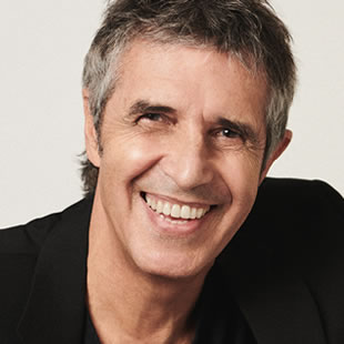 Variété en Frans chanson JULIEN CLERC Les Jours Heureux BRUXELLES - BRUSSEL