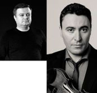 Opera CONCERT FRANCK - VENGEROV ORANGE