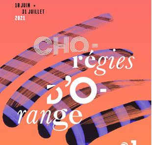 Opera NUIT ITALIENNE - SCALA DE MILAN ORANGE