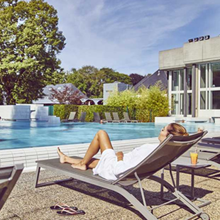 Vrije tijd/Koffertje MONDORF WELLNESS & FITNESS MONDORF LES BAINS