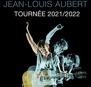 Rock JEAN-LOUIS AUBERT OLO TOUR LE MANS