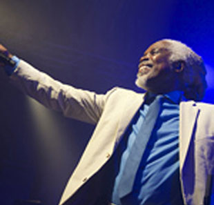 Pop-rock/Folk BILLY OCEAN BORGERHOUT