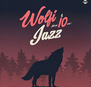 Jazz WOLFI JAZZ FESTIVAL 2021 - PASS 3J VALABLE LES 23,24 ET 25 JUIN 2021 WOLFISHEIM