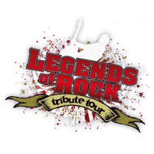 Pop-rock/Folk LEGENDS OF ROCK TRIBUTE FESTIVAL ROESELARE