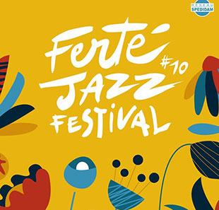 Jazz FERTE JAZZ FESTIVAL 2021 - PASS 3J VALABLE LES 25,26 ET 27 JUIN 2021 LA FERTE SOUS JOUARRE