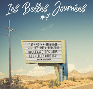 Pop-rock FESTIVAL LES BELLES JOURNEES 2021 BOURGOIN JALLIEU