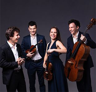 Klassieke muziek FRATRIE MOREAU FESTIVAL DE SAINT-DENIS ST DENIS