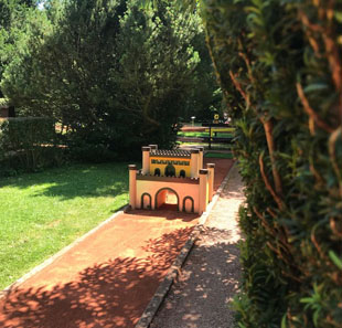 Activités de loisirs divers MINI GOLF DE LA PÉPINIÈRE NANCY