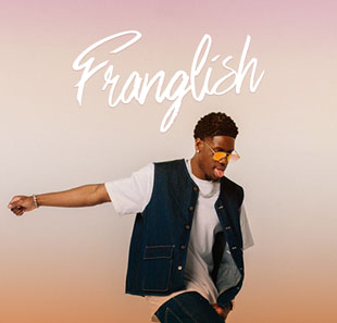 Rap/Hip-hop/Slam FRANGLISH GLISH TOUR BRUXELLES