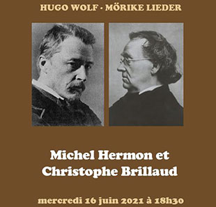 HUGO WOLF - MÖRIKE LIEDER HUGO WOLF - MÖRIKE LIEDER