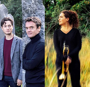 Jazz AIRELLE BESSON QUARTET MARSEILLE JAZZ DES CINQ CONTINENTS MARSEILLE