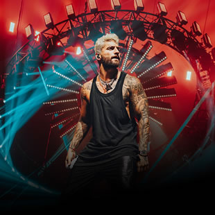 Pop-rock MALUMA 11:11 World Tour ANTWERPEN - MERKSEM Pop-rock MALUMA 11:11 World Tour ANTWERPEN - MERKSEM