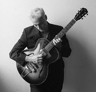 Jazz MARC RIBOT SOLO MARSEILLE JAZZ DES CINQ CONTINENTS MARSEILLE