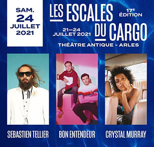 Pop-rock SEBASTIEN TELLIER + BON ENTENDEUR LES ESCALES DU CARGO ARLES