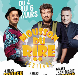 Humor BOODER DANS BOODER IS BACK ! Festival La Mousson du Rire 2022 BLENOD LES PONT A MOUSSON