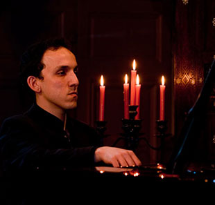 CHOPIN AUX CHANDELLES CHOPIN AUX CHANDELLES