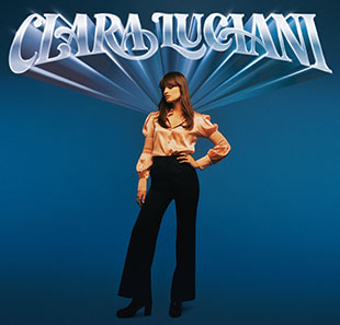 Variété en Frans chanson CLARA LUCIANI BRUXELLES - BRUSSEL
