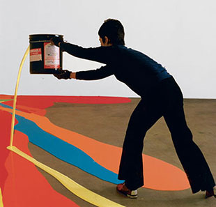 Tentoonstelling ELLES FONT L'ABSTRACTION + MUSEE ET EXPOSITIONS PARIS
