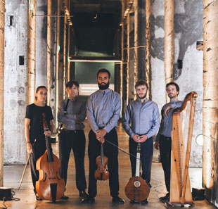 Klassieke muziek 20-THE CURIOUS BARDS TRADITIONS CELTIQUES REIMS