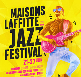 Jazz MAISONS-LAFFITTE JAZZ FESTIVAL 2021 MAISONS LAFFITTE