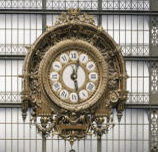 Tentoonstelling ENTRÉE - MUSÉE D'ORSAY PARIS