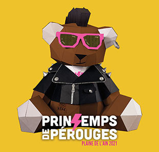 Pop-rock LE PRINTEMPS DE PEROUGES 2020 reporté en 2021