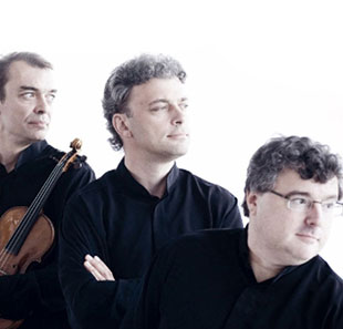 Klassieke muziek TRIO WANDERER LES MUSICALES DU GOLFE 2021 SARZEAU