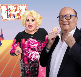 Humor BERNARD MABILLE - ZIZE ABSOLUTELY HILARIOUS DEAUVILLE