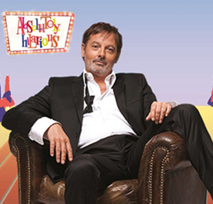 One man/woman show CHRISTOPHE ALEVEQUE ABSOLUTELY HILARIOUS DEAUVILLE