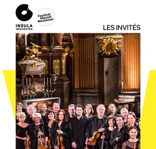 Klassieke muziek CONCENTUS MUSICUS WIEN CHRISTOPHE COIN BOULOGNE BILLANCOURT