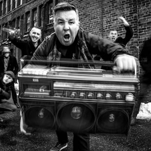 Internationaal varieté DROPKICK MURPHYS SPECIAL GUEST: THE INTERRUPTERS BRUXELLES - BRUSSEL