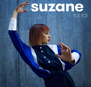 Variété en Frans chanson DRYADESTIVALES : SUZANE LA BAULE ESCOUBLAC