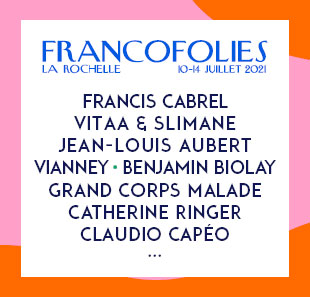 Pop-rock MARTIN LUMINET + KID FRANCESCOLI LA ROCHELLE
