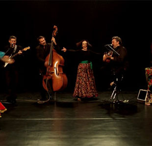 Traditionele Franse muziek FESTIVAL WELCOME IN TZIGANIE DIMANCHE 4 JUILLET 2021 SEISSAN