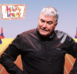 One man/woman show JEAN-MARIE BIGARD & FRIENDS ABSOLUTELY HILARIOUS DEAUVILLE