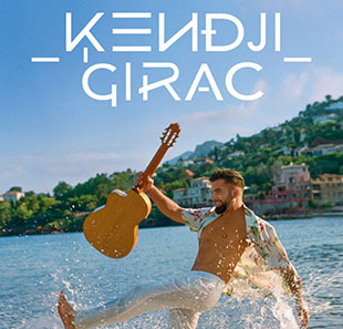 Variété en Frans chanson KENDJI GIRAC + CEPHAZ POISSY