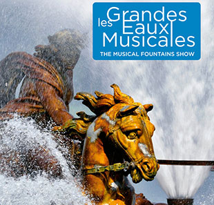 Groot evenement LES GRANDES EAUX MUSICALES 2021 DU CHATEAU DE VERSAILLES VERSAILLES