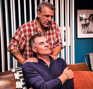 Hedendaags theater LES PATES A L'AIL FESTIVAL LES NUITS ROBINSON 2021 MANDELIEU LA NAPOULE
