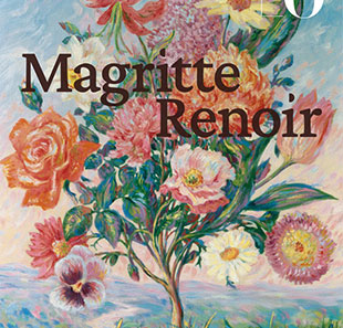 Museum ENTRÉE - MUSÉE DE L'ORANGERIE PARIS