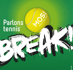 Tennis MOSELLE OPEN 2021 1/4 DE FINALE METZ
