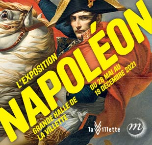 Visites guidées NAPOLÉON L'EXPOSITION VISITE FAMILLE CONFERENCIER RMN-GP PARIS