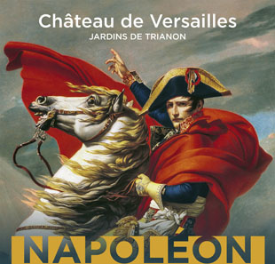 Groot evenement NAPOLEON A VERSAILLES VERSAILLES