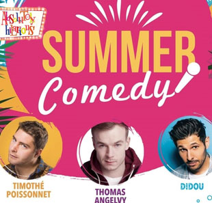 Humor T. POISSONNET - DIDOU - T. ANGELVY ABSOLUTELY HILARIOUS DEAUVILLE